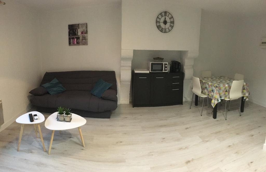 Studio A Hennebont Apartment ภายนอก รูปภาพ