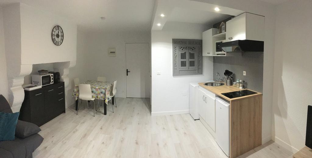 Studio A Hennebont Apartment ภายนอก รูปภาพ