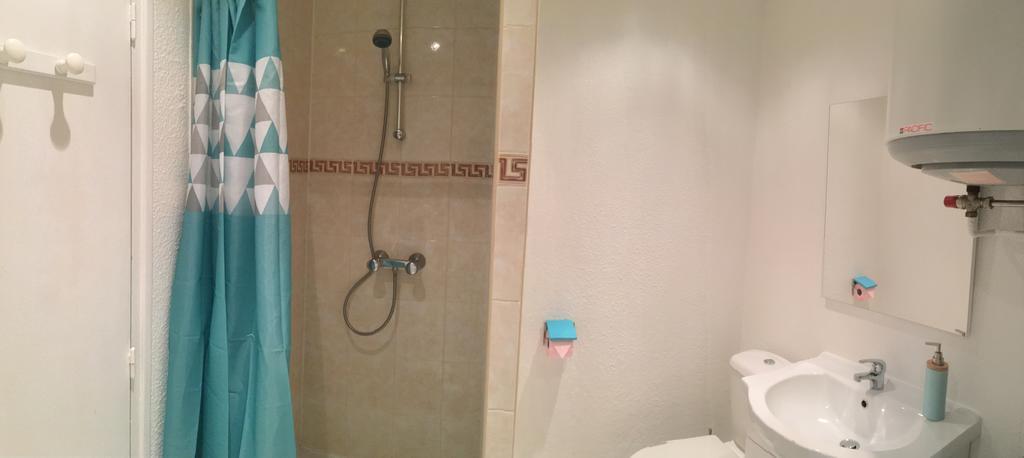 Studio A Hennebont Apartment ภายนอก รูปภาพ